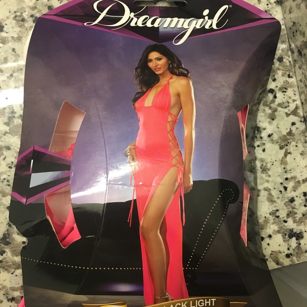 Exotic wear sexy dress